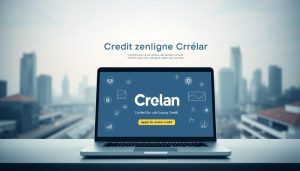 Guide pour faire une demande de crédit en ligne avec Crelan