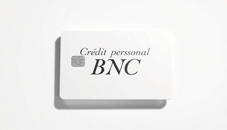 Crédit personnel BNC