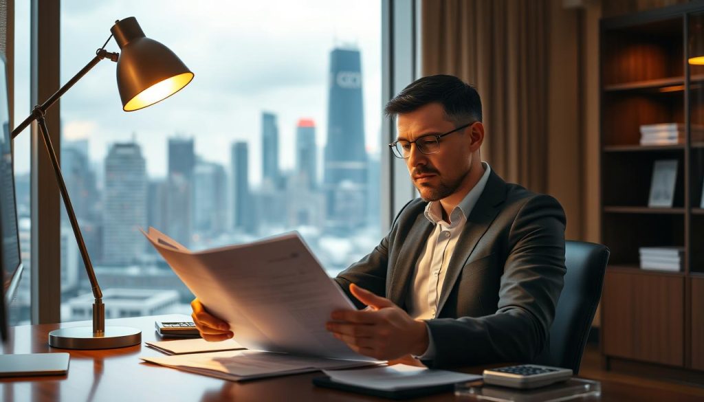 Demande de financement