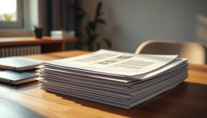 Les documents nécessaires pour obtenir un crédit sans retard