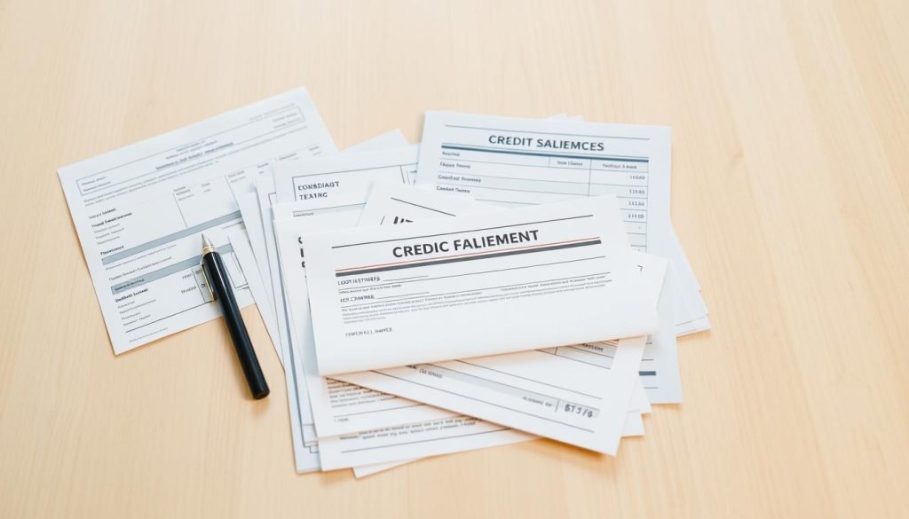 Pièces justificatives crédit