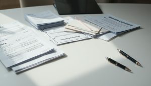 Guide des pièces justificatives à fournir pour un crédit