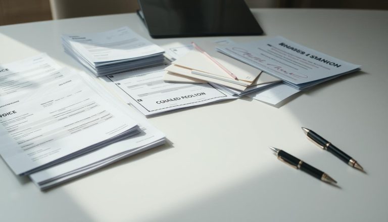 Pièces justificatives crédit