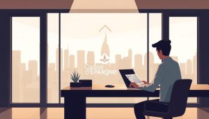 Comment solliciter un crédit et suivre la réponse à la Caisse d’Épargne