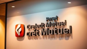 Comment solliciter un crédit rapide et sans formalités au Crédit Mutuel