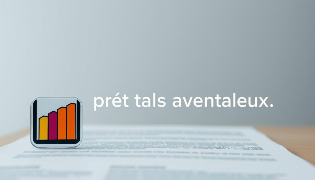 Prêt taux avantageux